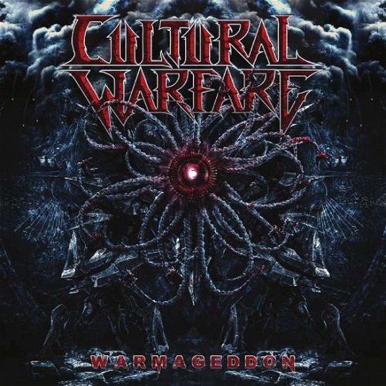 Cover for Cultural Warfare · Warmageddon (CD) (2018)