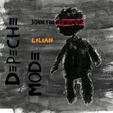 Cover for Depeche Mode · John Revelator (7&quot;) [Picture Disc edition] (2006)