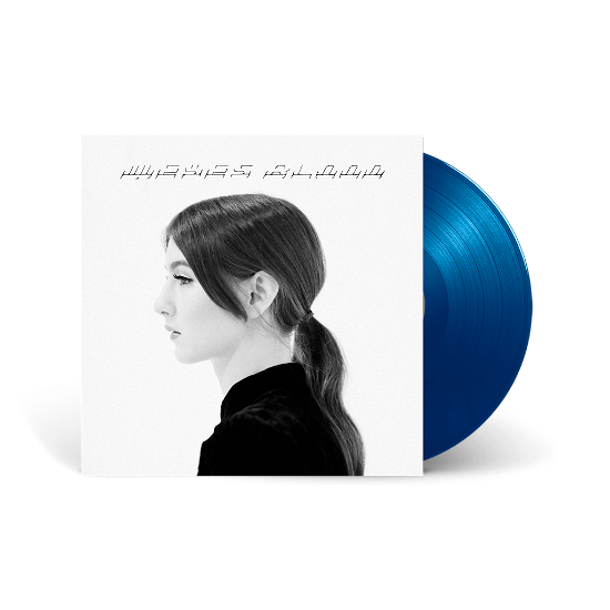 Cover for Weyes Blood · Innocents (LP) [Nuclear Pond Blue Vinyl edition] (2022)