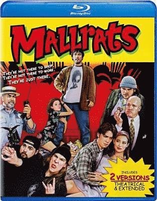 Cover for Mallrats (Blu-ray) (2018)