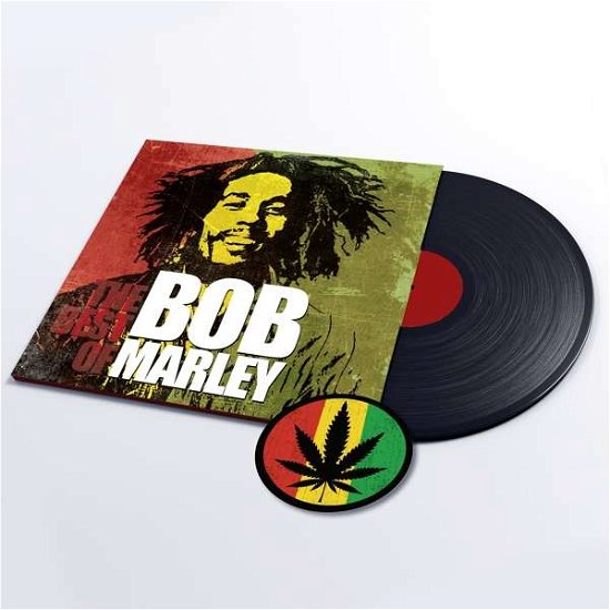 Cover for Bob Marley · Best of Bob Marley (LP) [Limited edition] (2019)