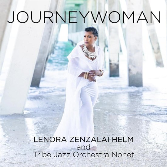 Helm, Lenora Zenzalai & Tribe Jazz Orchestra Nonet · Journeywoman (CD) [Digipak] (2023)