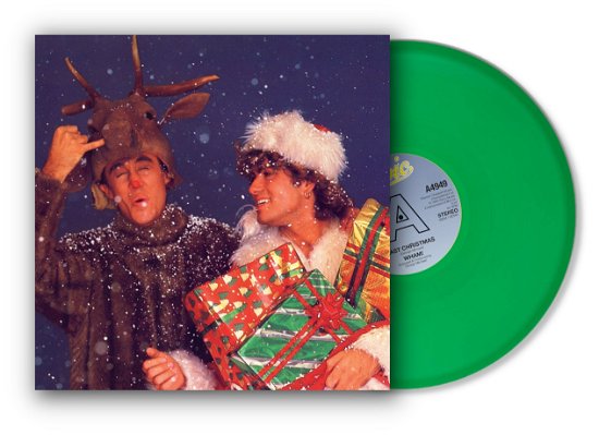 Cover for Wham! · Last Christmas (7&quot;) (2023)