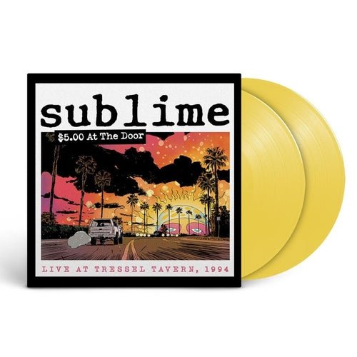 Sublime · $5 At The Door (Indie Exclusive) (LP) (2023)