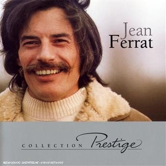 Cover for Jean Ferrat · Collection Prestige (CD) (2008)