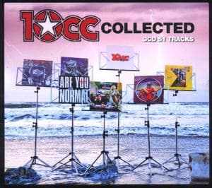 Cover for 10cc · Collected (CD) [Digipak] (2020)