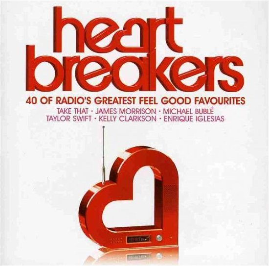 Heartbreakers - V/A - Musik - UMTV - 0600753185674 - 2023