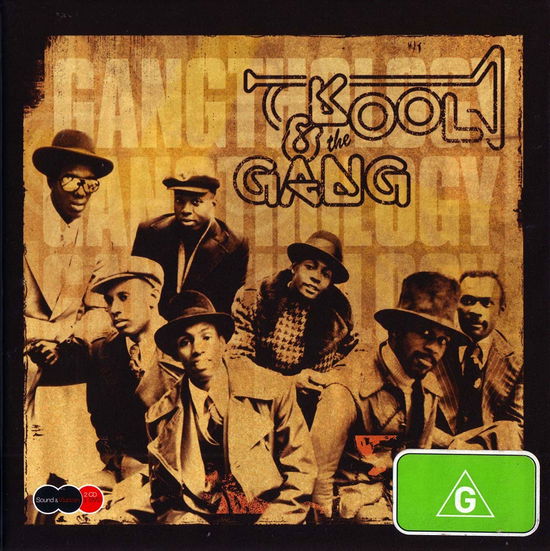 Gangthology - Kool & The Gang - Música - UNIVERSAL - 0600753213674 - 27 de maio de 2016