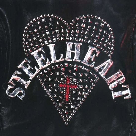 Cover for Steelheart (CD) (2018)