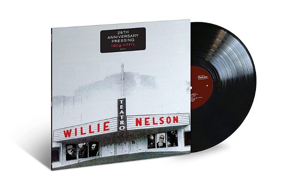 Willie Nelson · Teatro (LP) (2023)