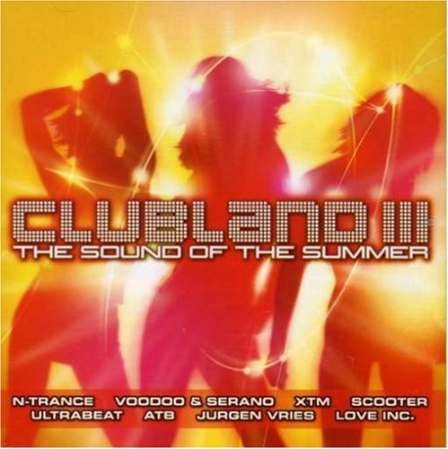 Cover for Various Artists · Clubland III (CD) (2003)