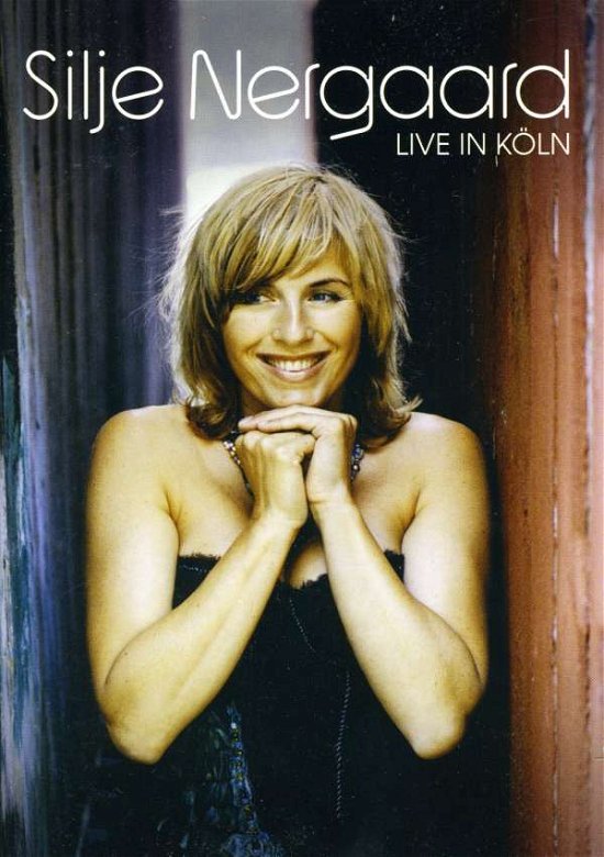 Cover for Silje Nergaard · Live in Koeln (DVD) (2010)
