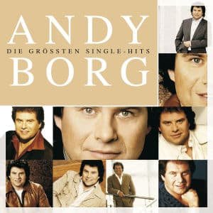 Cover for Andy Borg · Die Groessten Single-hits (CD) (2006)