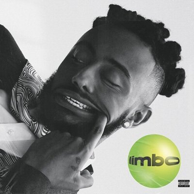 Cover for Amine · Limbo (CD) (2020)