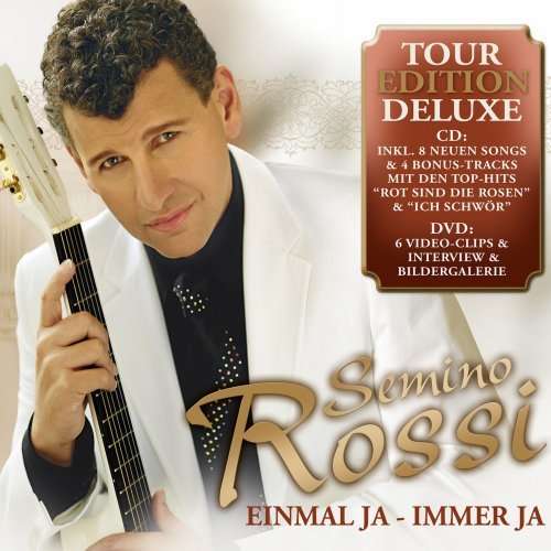 Einmal Ja Immer - Semino Rossi - Musik - KOCH - 0602517828674 - 14. oktober 2008