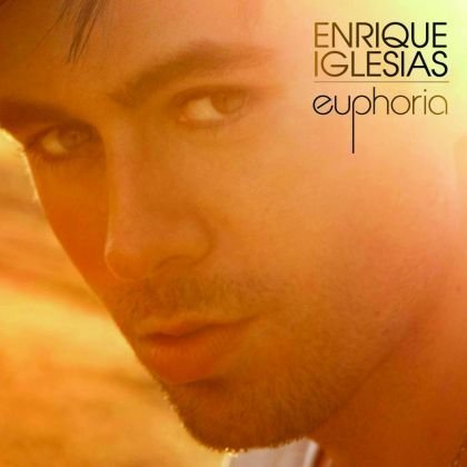 Euphoria - Enrique Iglesias - Música - UNIVERSAL - 0602527447674 - 5 de julho de 2010