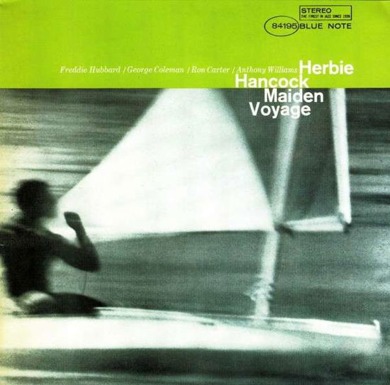 Maiden Voyage - Herbie Hancock - Musique - BLUE NOTE - 0602537730674 - 4 janvier 2018