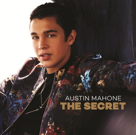 Cover for Austin Mahone · The Secret (CD) [EP edition] (2014)