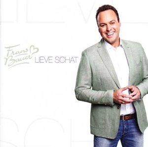 Cover for Frans Bauer · Lieve Schat (CD) (2014)