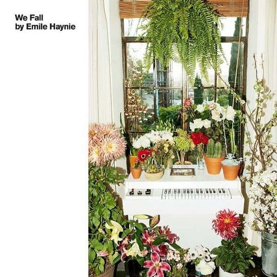 Cover for Emile Haynie · We Fall (LP) (2015)