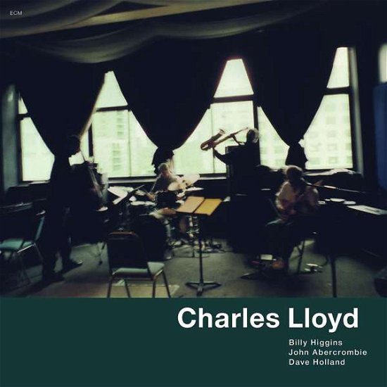 Cover for Charles Lloyd / John Abercrombie / Dave Holland / Billy Higgins · Voice In The Night (LP) (2019)