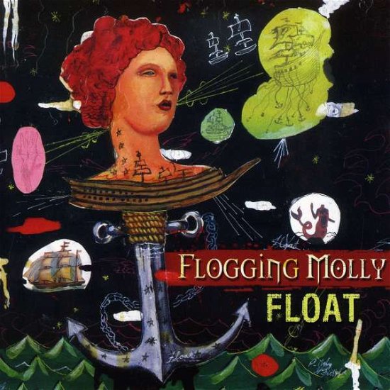 Float / Man with No Count - Flogging Molly - Musik - SIDE ONE DUMMY - 0603967134674 - 19. februar 2008