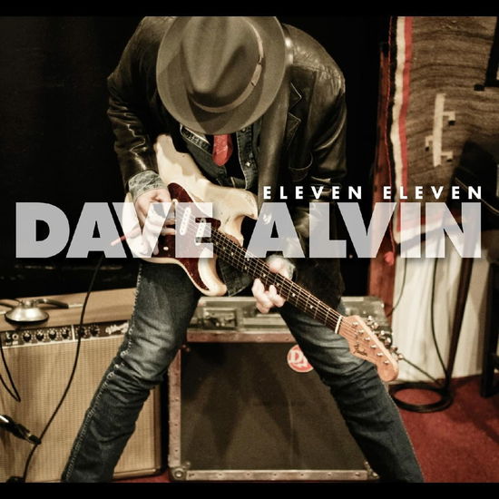 Eleven Eleven (11th Anniversary Deluxe Edition) - Dave Alvin - Musik - YEP ROC - 0634457084674 - 9. december 2022