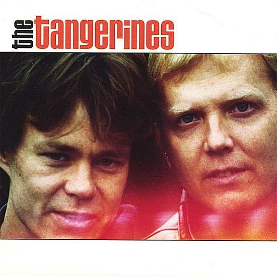 Cover for Tangerines (CD) (2008)