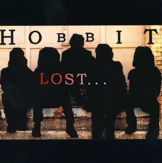 Cover for Hobbit · Lost &amp; Found (CD) (2008)