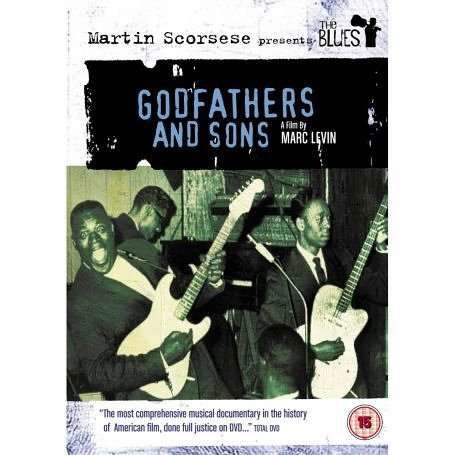 Cover for Marc Levin · Martin Scorsese Presents Godfathers Sons Marc Levin (DVD) (2006)