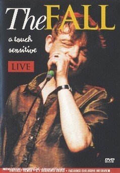 Cover for The Fall · A Touch Sensitive (DVD) [Live edition] (2011)