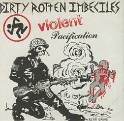 Violent Pacification - D.r.i. - Música - BEER CITY RECORDS - 0650557016674 - 15 de fevereiro de 2018