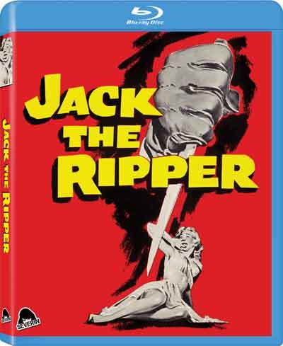 Jack the Ripper - Blu-ray - Movies - HORROR - 0663390002674 - May 26, 2020