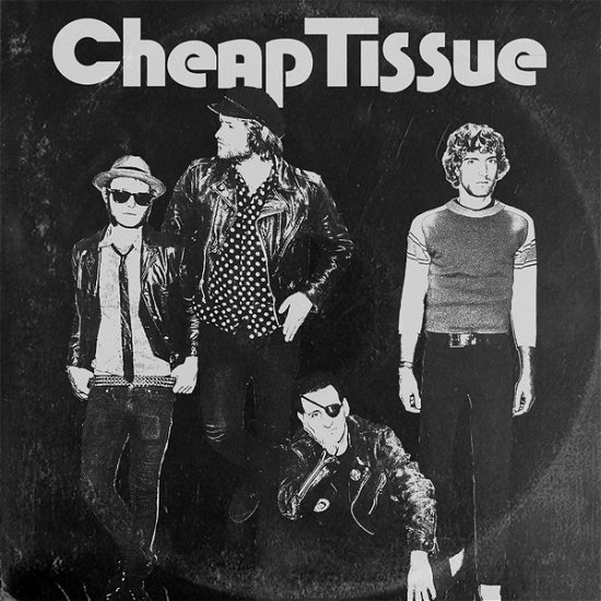 Cover for Cheap Tissue (LP) (2018)