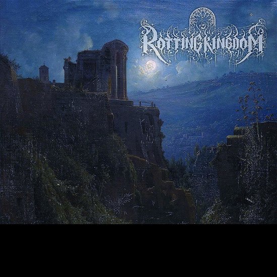 Cover for Rotting Kingdom · S/t (12&quot;) (2020)