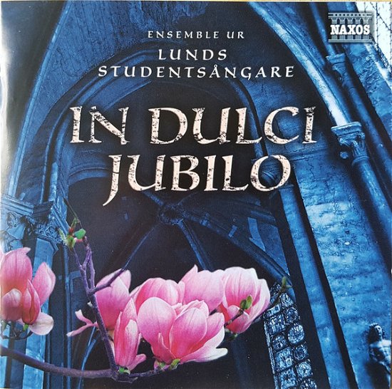 Cover for Lunds Studentsangare Ensemble · In Dulci Jubilo *d* (CD) (2021)