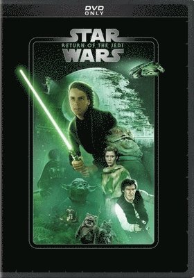 Cover for Star Wars: Return of the Jedi (DVD) (2019)