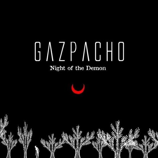 Night of the Demon - Gazpacho - Música - SI / RED /  KSCOPE - 0802644830674 - 12 de mayo de 2015