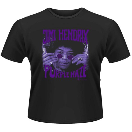 Cover for The Jimi Hendrix Experience · Purple Haze (T-shirt) [size S] (2011)