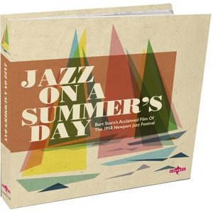 Cover for Jazz on a Summers Day · V/A (CD) (2015)