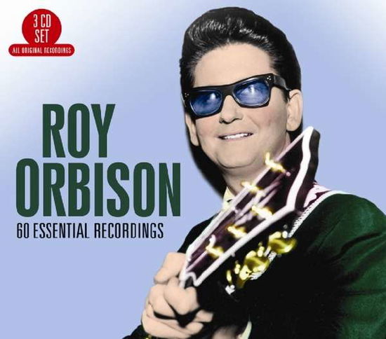 60 Essential Recordings - Roy Orbison - Musique - BIG 3 - 0805520131674 - 27 octobre 2017