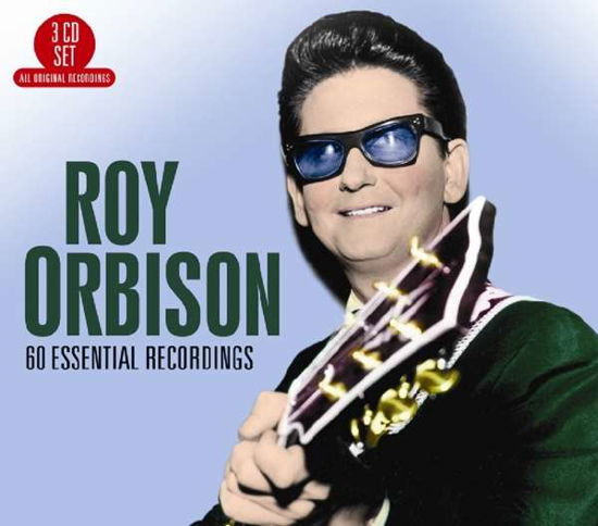 60 Essential Recordings - Roy Orbison - Muziek - BIG 3 - 0805520131674 - 27 oktober 2017