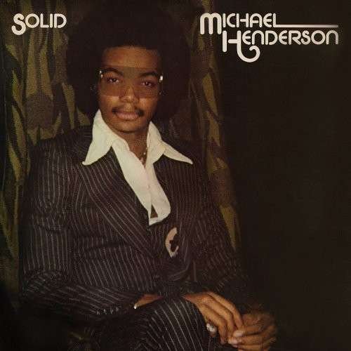 Cover for Michael Henderson · Solid -Bonus Tr- (CD) [Bonus Tracks edition] (2018)