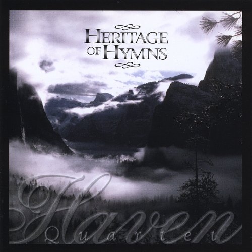 Cover for Haven Quartet · Heritage of Hymns (CD) (1999)