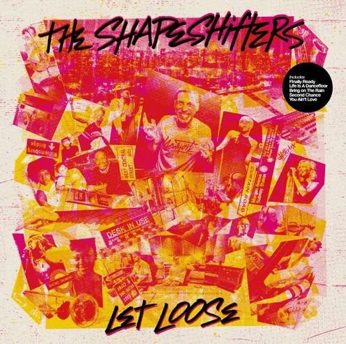 Let Loose - Shapeshifters - Music - GLITTERBOX - 0826194506674 - January 27, 2023