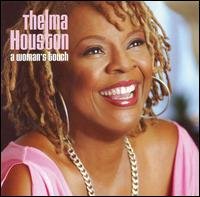Cover for Thelma Houston · A Woman's Touch (CD) (1990)