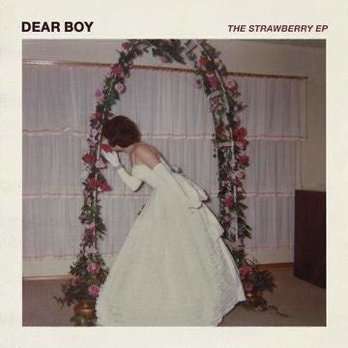 Cover for Dear Boy · Strawberrry (LP) [EP edition] (2019)