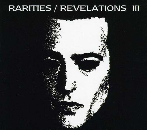 Cover for Saviour Machine · Rarities / Revelations Iii (CD) [Digipak] (2012)