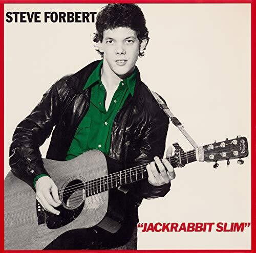 Jackrabbit Slim - Steve Forbert - Musik - BLUE ROSE - 0855820007674 - 8. november 2019