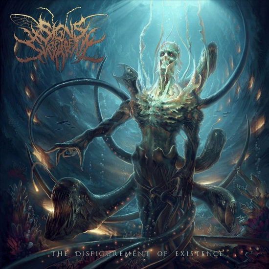 Disfigurement Of Existence - Signs Of The Swarm - Muzyka - UNIQUE LEADER - 0856066006674 - 10 listopada 2023